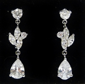 Earrings ER-CZ1016